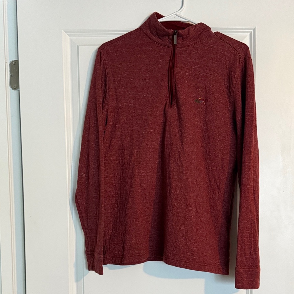 Greg Norman 1/2 zip pullover